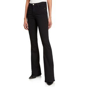 FRAME Le High Flare Jeans
